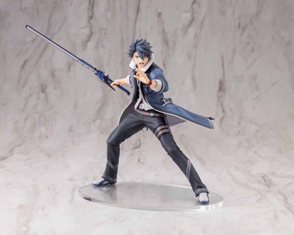 THE LEGEND OF HEROES - Van Arkride 1/8 Kotobukiya PVC Figure 23 cm
