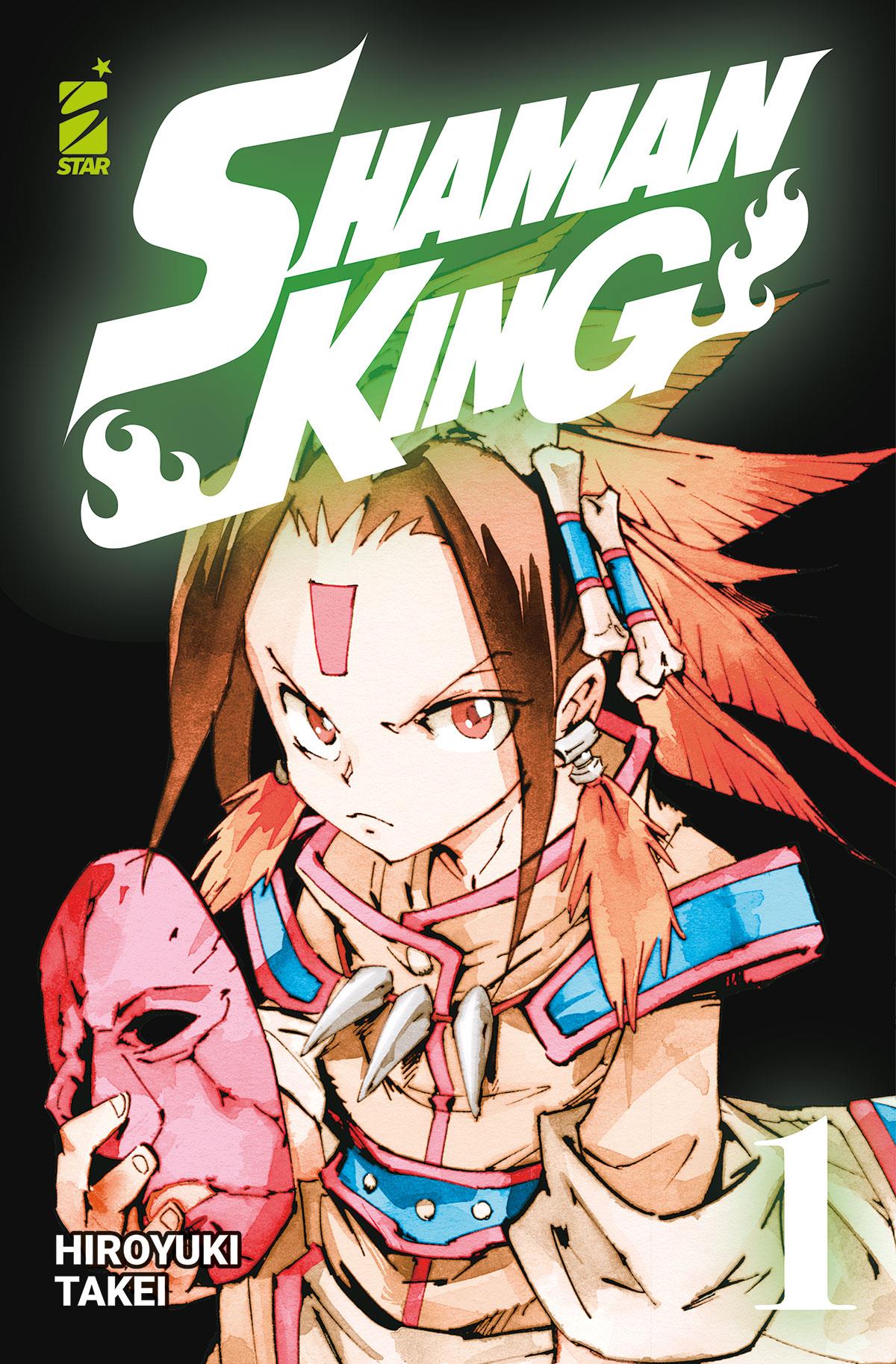 Shaman king final edition Vol. 1