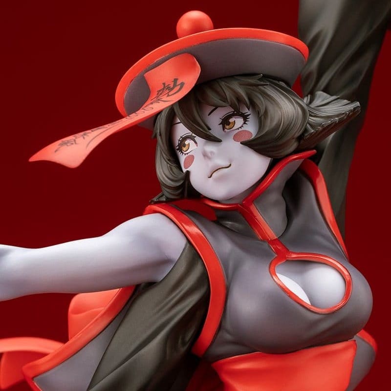 DARKSTALKERS - Hsien-Ko Limited Edition Bishoujo 1/7 Kotobukiya PVC Figure 29 cm