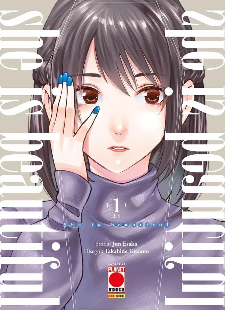 She is beautiful Vol. 2
