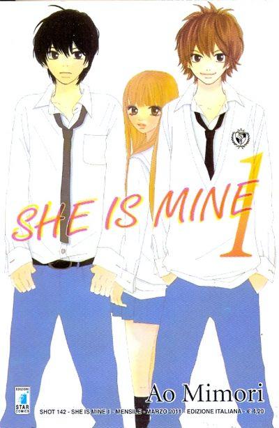 She is Mine Vol. 2