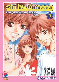 Shi Hwa Mong tre gemelle, un destino Vol. 3