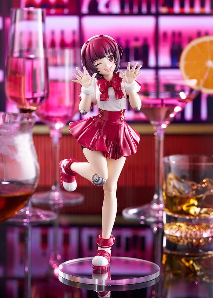 VA-11 HALL-A: CYBERPUNK BARTENDER ACTION - Dorothy Haze Pop Up Parade L Size PVC Figure 22 cm