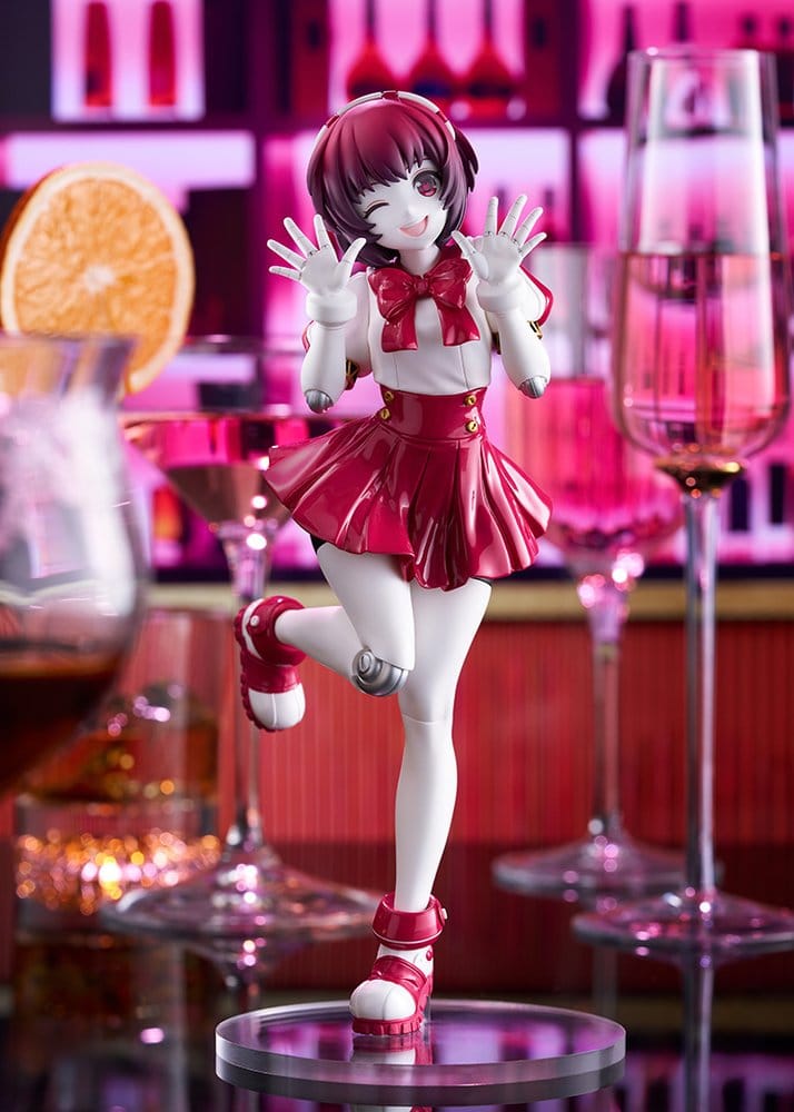 VA-11 HALL-A: CYBERPUNK BARTENDER ACTION - Dorothy Haze Another Skin Ver. Pop Up Parade L Size PVC Figure 22 cm