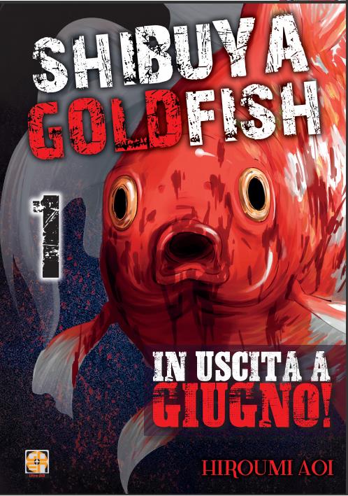 Shibuya goldfish Vol. 1