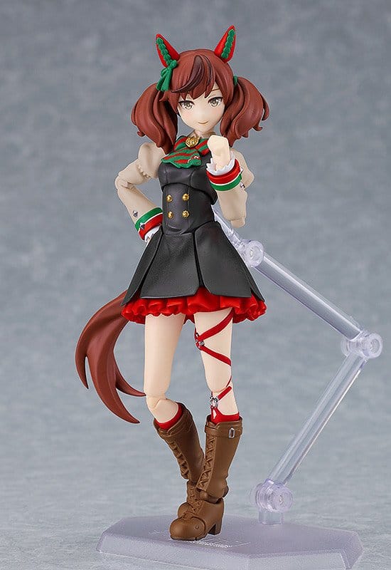 UMAMUSUME: PRETTY DERBY - Nice Nature Max Factory Figma Action Figure 14 cm