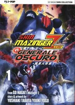 Shin mazinger zero vs il generale oscuro