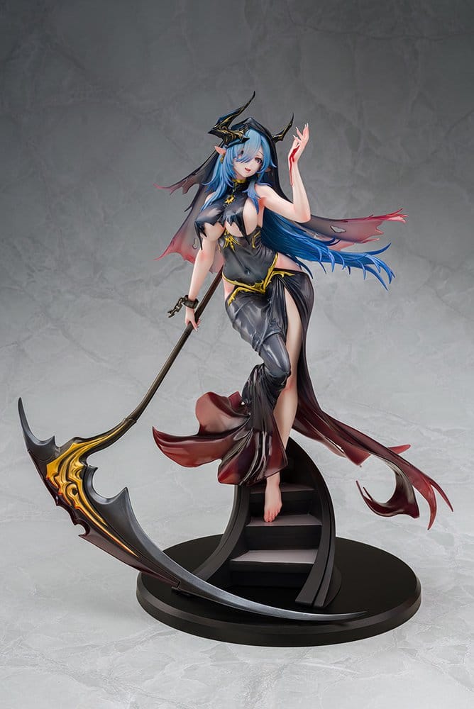 AZUR LANE - Mary Celeste Grim Night's Reaper 1/6 Daiki Kougyo PVC Figure 36 cm
