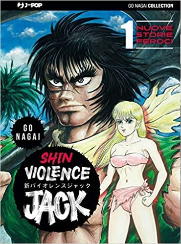 Shin violence jack Vol. 1