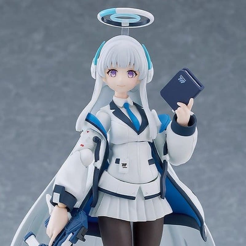 BLUE ARCHIVE - Noa Ushio Figma Action Figure 15 cm