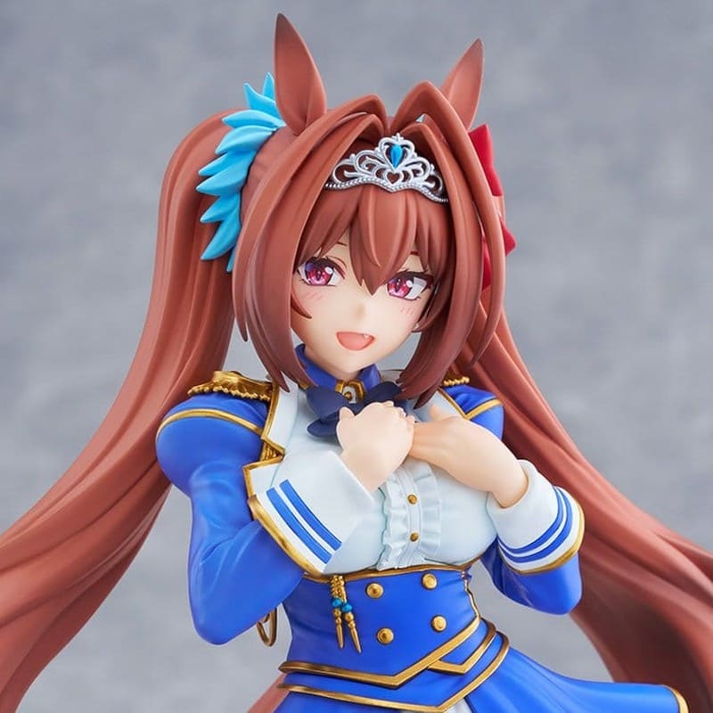 UMAMUSUME: PRETTY DERBY - Daiwa Scarlet Pop Up Parade L Size PVC Figure 23 cm