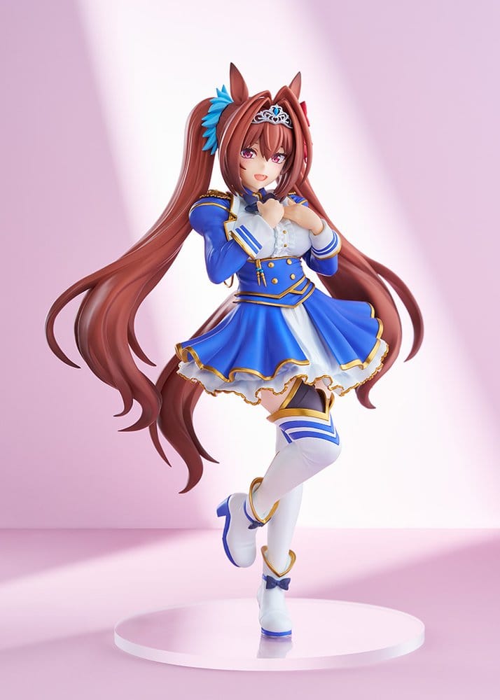 UMAMUSUME: PRETTY DERBY - Daiwa Scarlet Pop Up Parade L Size PVC Figure 23 cm