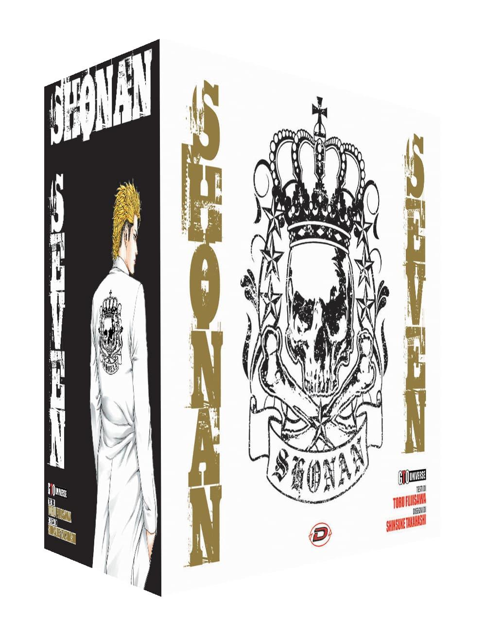 Shonan seven box