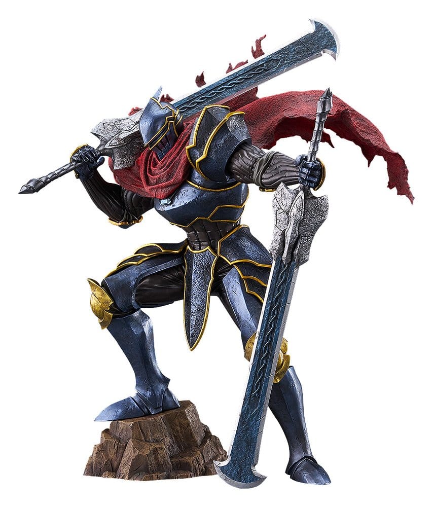 OVERLORD THE HOLY KINGDOM - Momon Pop Up Parade SP PVC Figure 27 cm