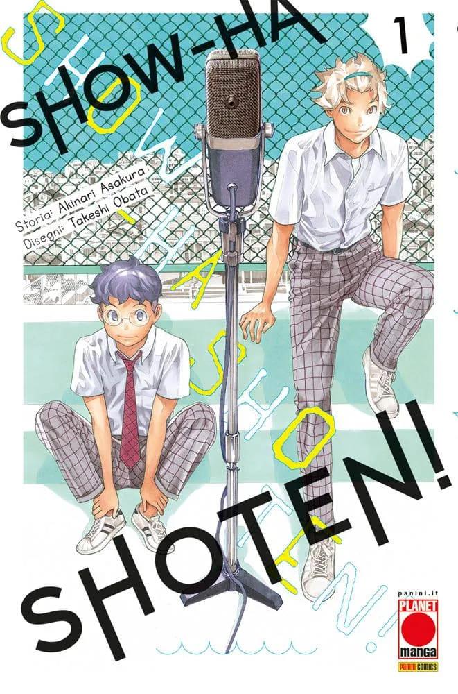 Show-ha shoten! Vol. 1