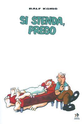 Si stenda, prego