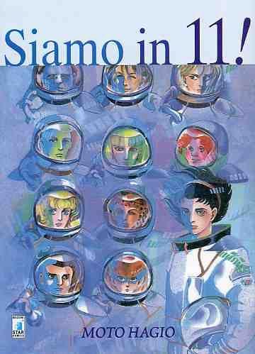 Siamo in 11!