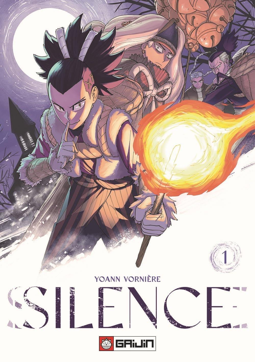 Silence Vol. 5