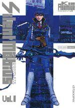 Silent mobius – D/Fusion Vol. 1
