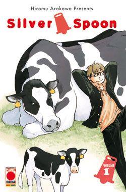 Silver spoon Vol. 1