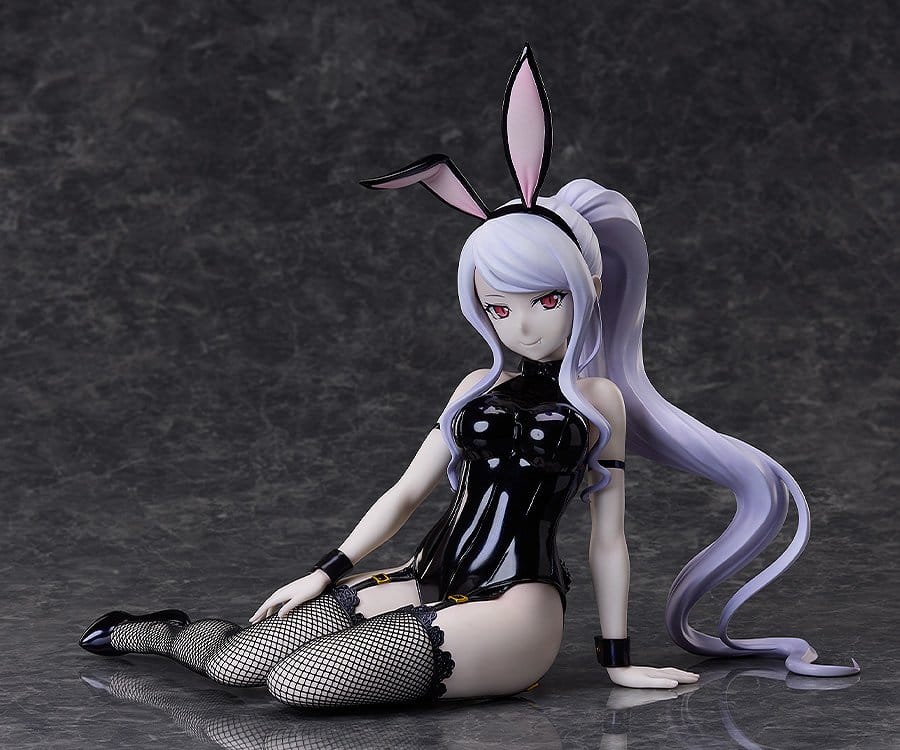 OVERLORD - Shalltear Bloodfallen Black Bunny Ver. 1/4 Freeing PVC Figure 28 cm