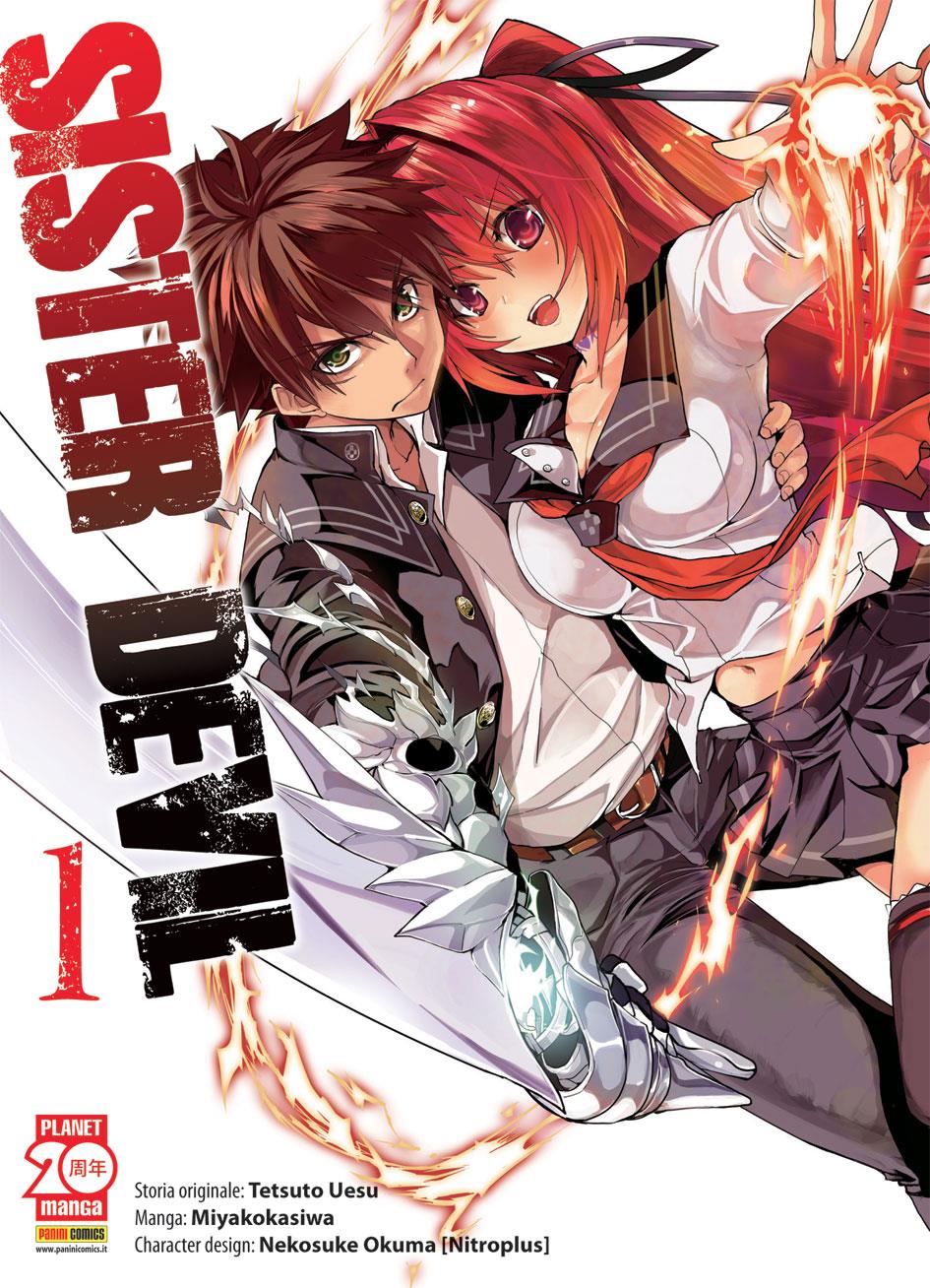 Sister devil Vol. 2