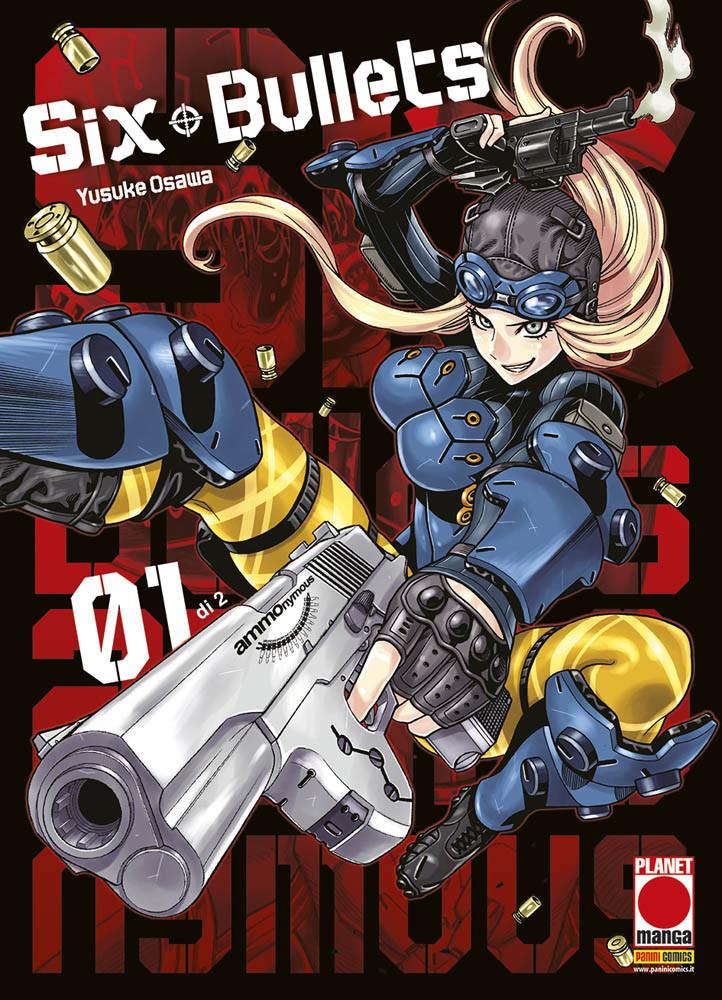 Six bullets Vol. 2