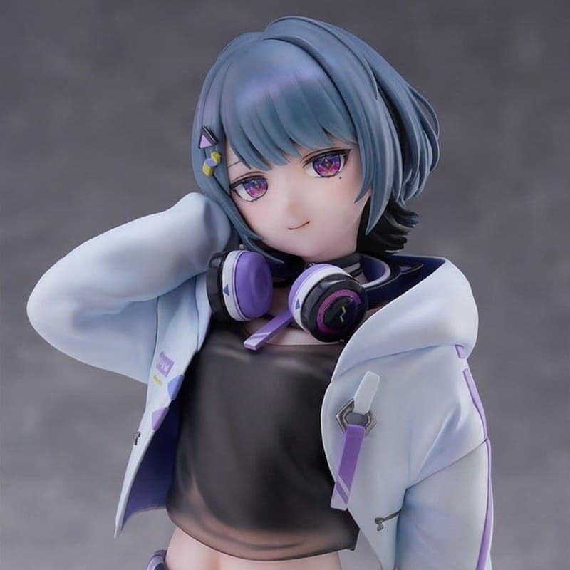 NIJISANJI - Koshimizu Toru F:NEX 1/7 Furyu PVC Figure 24 cm