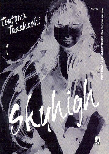 Skyhigh Vol. 2
