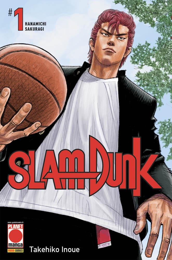 Slam dunk Vol. 1