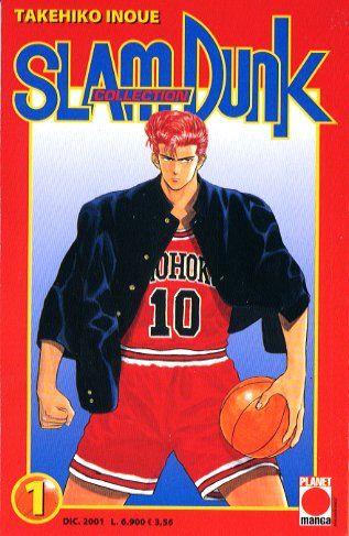 Slam dunk - Collection Vol. 1