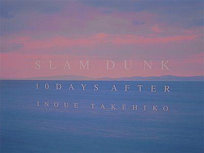 Slam dunk 10 giorni dopo