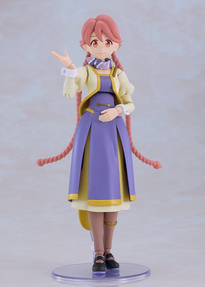 APOCALYPSE HOTEL - Yachiyo Plamatea Plastic Model Kit Good Smile Company 15 cm