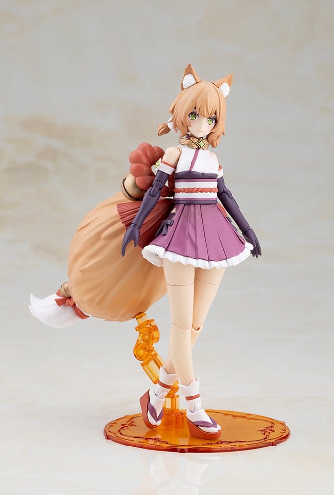 ARCANADEA - Yukumo First Engage Ver. Kotobukiya Plastic Model 16 cm