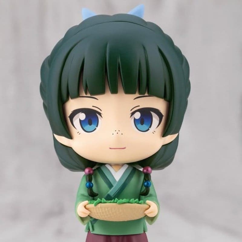 THE APOTHECARY DIARIES - Maomao Oshi Works Mini Mini Kotobukiya PVC Figure 10 cm