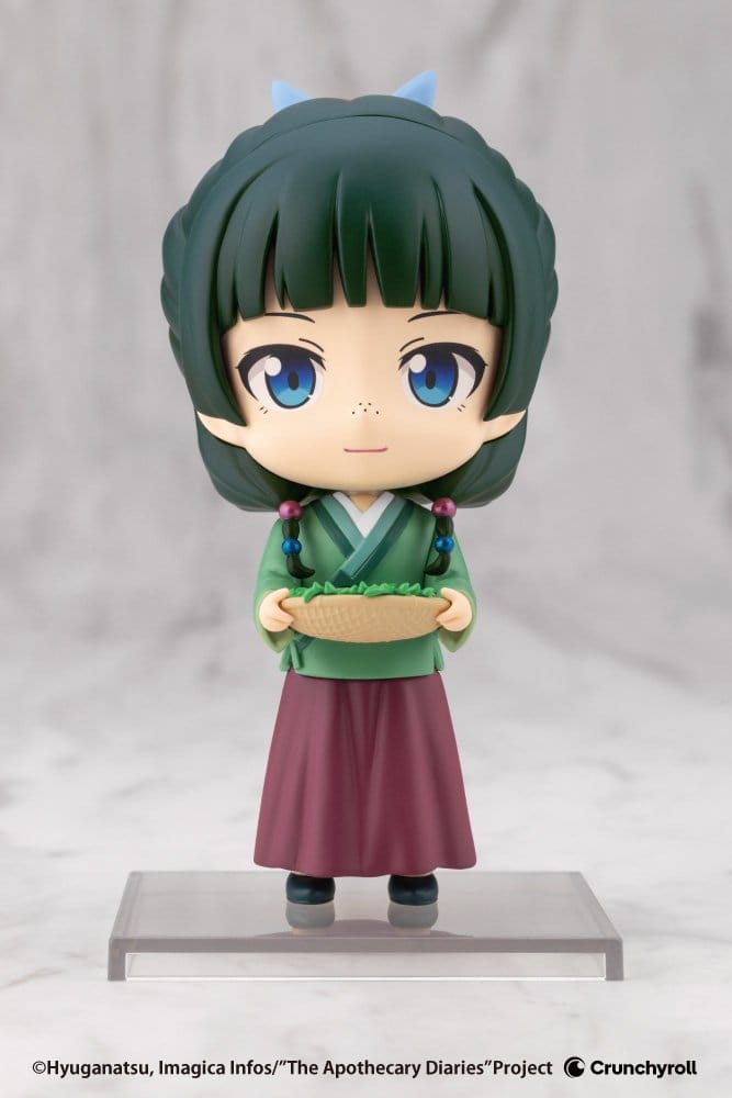 THE APOTHECARY DIARIES - Maomao Oshi Works Mini Mini Kotobukiya PVC Figure 10 cm