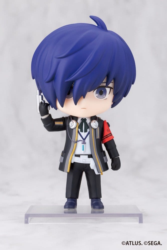 PERSONA 3 RELOAD - Hero Oshi Works Mini Mini Figure Kotobukiya PVC Figure 10 cm