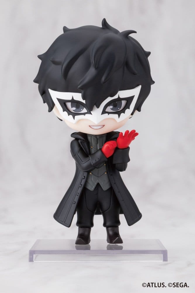 PERSONA 5 ROYAL - Joker Oshi Works Mini Mini Kotobukiya PVC Figure 10 cm