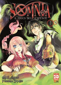 Somnia il Gioco del Serpente Vol. 2