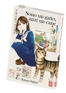 Sono un gatto, anzi un cane