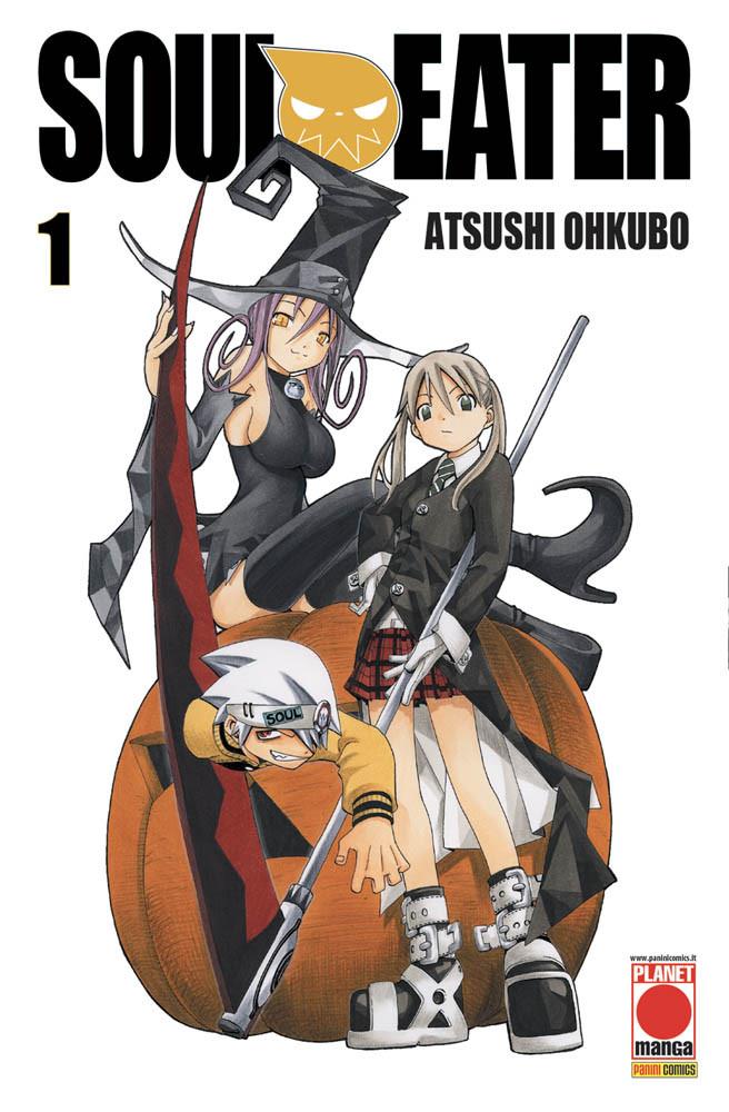 Soul eater Vol. 1