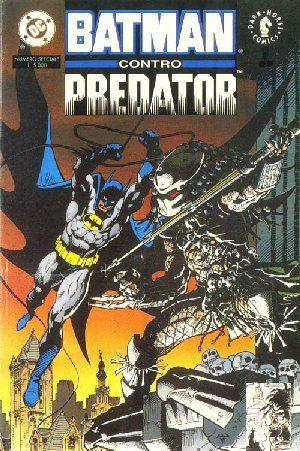 Speciale Batman/Predator