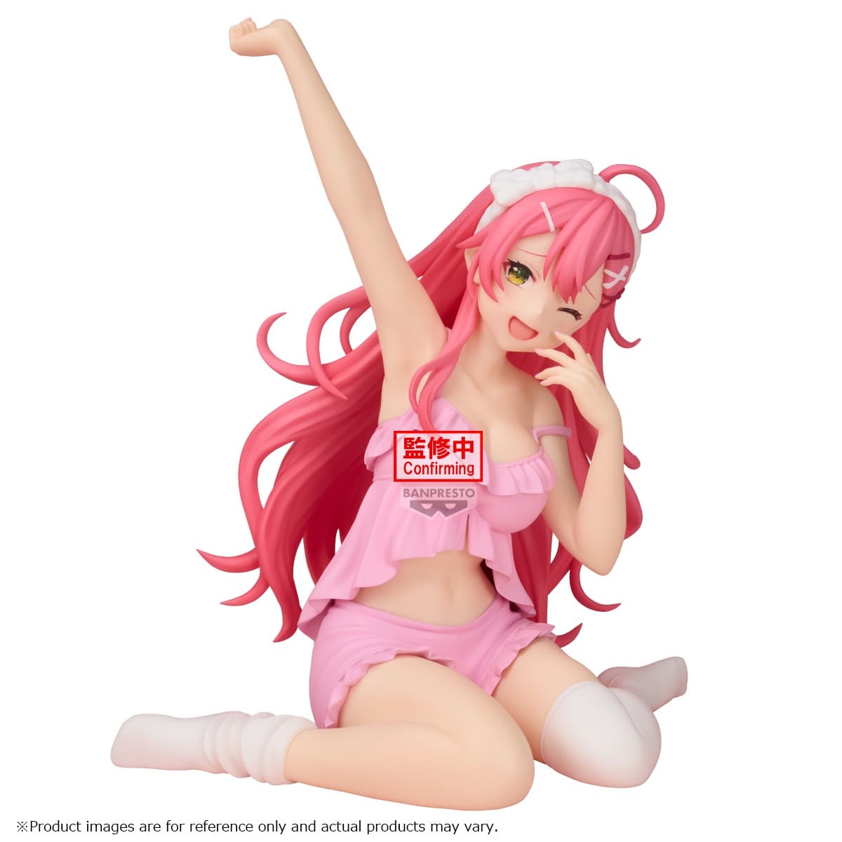 HOLOLIVE - Sakura Miko Relax Time Banpresto PVC Figure 15 cm