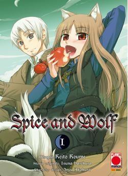 Spice and Wolf Vol. 1 Variant