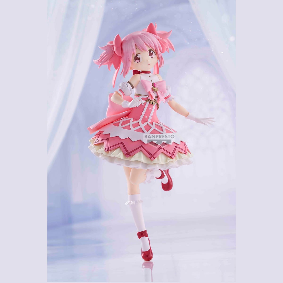 PUELLA MAGI MADOKA MAGICA - Madoka Kaname Banpresto PVC Figure 19 cm
