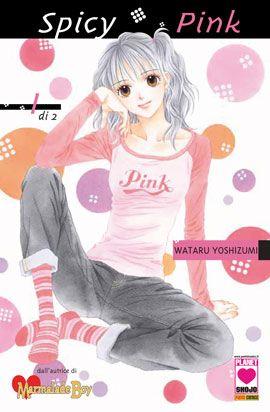 Spicy pink Vol. 2