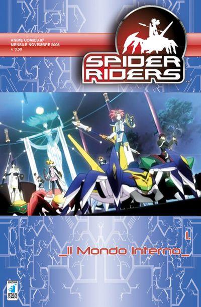 Spider riders Vol. 2