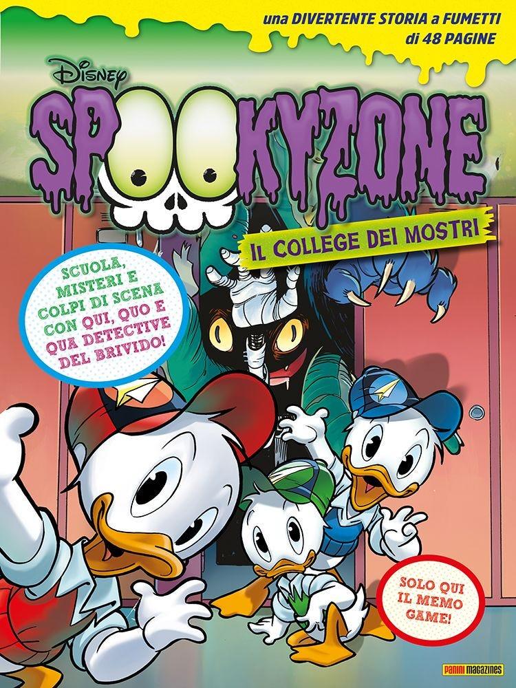 Spookyzone Vol. 1