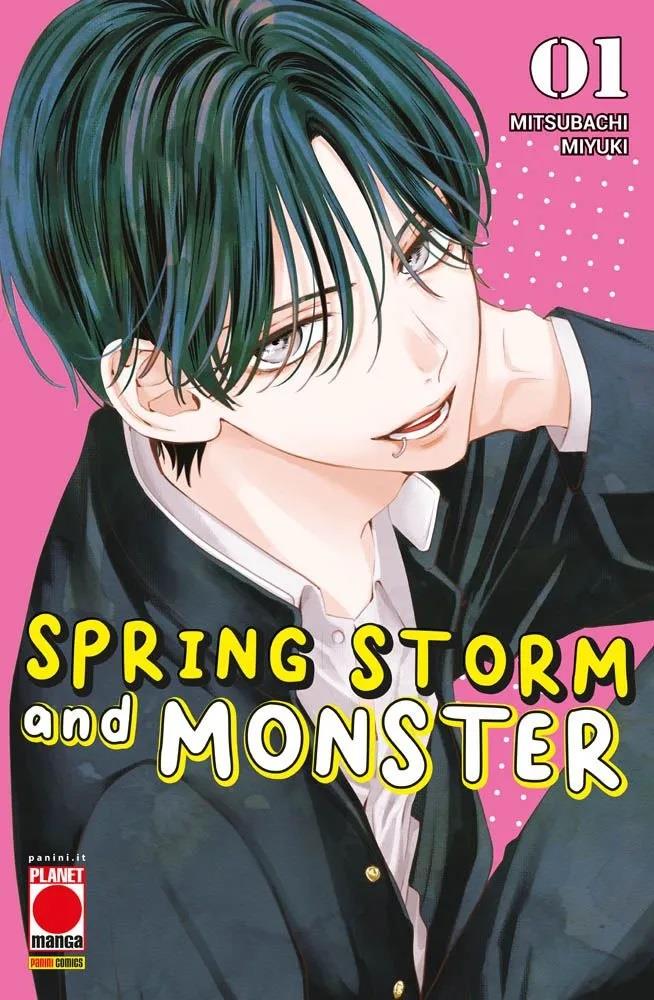 Spring storm and Monster Vol. 2