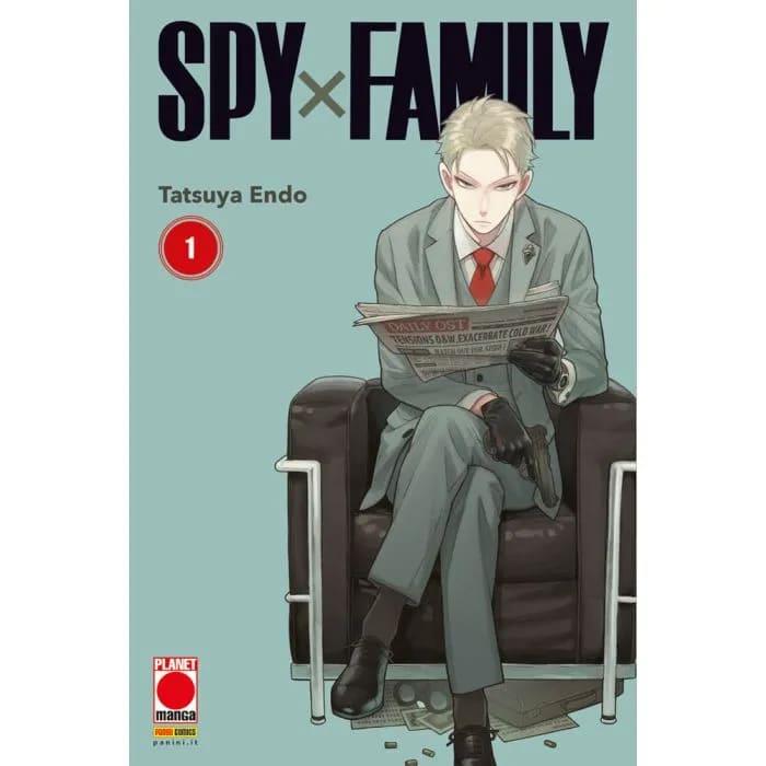 Spy X Family Vol. 2